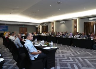 Bahas Pengelolaan Kawasan Strategis Nasional, Kemenko Perekonomian Apresiasi Peran Strategis BP Batam
