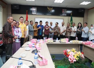 KPK RI Apresiasi DPRD Kota Batam LHKPN 100 Persen Sudah diupload
