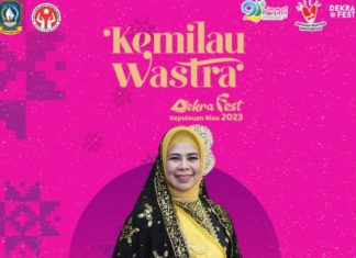 Dekra Fest 2023 Segera Digelar, Akan Menampilkan Aneka Ragam Kemilau Wastra Kepri