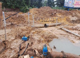 Perbaikan Terus Digalakkan, SPAM BP Batam Siagakan 16 Mobil Layani Warga