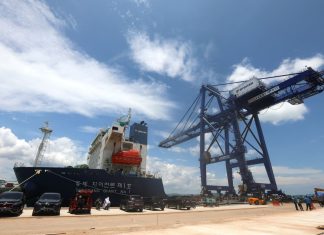 Transformasi Pelabuhan Batam, Perkuat Nadi Ekonomi Menuju Batam Kota Baru