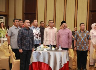 Nuryanto : Tetap Jaga Keamanan dan Kenyamanan Batam