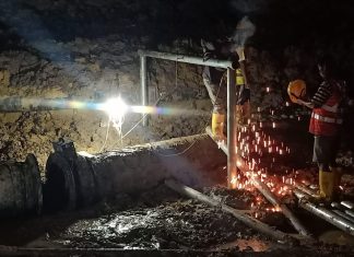 Perbaikan Pipa 600 dan 300 Telah Selesai, Normalisasi Membutuhkan Waktu