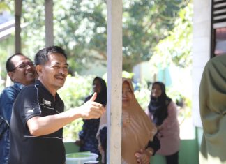 Update Pergeseran Warga Rempang, 86 KK Telah Menempati Hunian Sementara