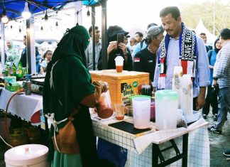 Hadiri Festival Nusantara Viking Bintan Island, Muhammad Rudi Dukung Pertumbuhan Sektor UMKM