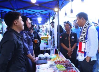 Festival Nusantara Viking Bintan Island Bangkitkan Ekonomi UMKM Lokal