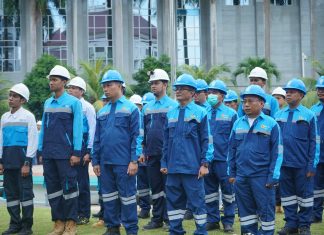 Siagakan Petugas, PLN Pastikan Kesiapan Keandalan Pasokan Listrik Menyambut “Nataru”