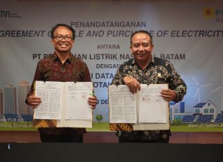 Dukung Pertumbuhan Industri _Data Centre_, PLN Batam Jalin Kolaborasi Strategis Dengan NeutraDC Batam