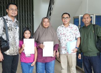 Kembali Bertambah, 94 KK Asal Rempang Telah Menempati Hunian Sementara