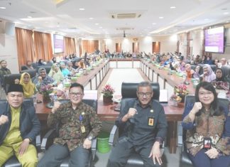 Jefridin Apresiasi Kolaborasi BEI Kepulauan Riau,Gelar Sekolah Pasar Modal untuk UMKM Kota Batam