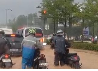 Anggota DPRD Batam minta agar permasalahan Banjir dapat di atasi dengan serius