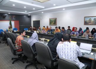 DPRD Batam minta Dishub Siapkan Sistem Retribusi Parkir Baru