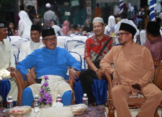 MTQH ke 32 Kelurahan Tanjungbuntung, Nuryanto: Jalin Silaturahmi dan Jaga Nilai-Nilai Keagamaan