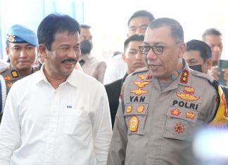 Kepala BP Batam Buka Komunikasi Seluasnya untuk Masyarakat Rempang