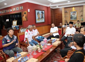 Siap Bawa Nama Batam di Ajang Nasional, Atlet NPC Batam Minta Dukungan