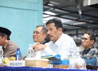 Kepala BP Batam Serap Aspirasi Masyarakat Tanjung Piayu
