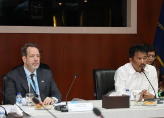 Kepala BP Batam Terus Membuka Peluang Investasi dan Promosikan Pariwisata