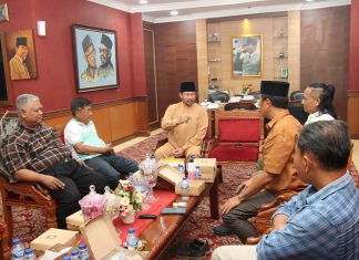 Nuryanto Terima Aspirasi dari Masyarakat