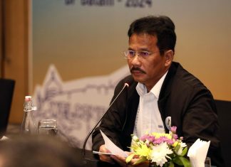 Menyongsong Masa Depan Batam, BP Batam Gelar Leaders Offsite Meeting