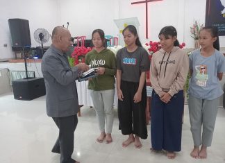 Nasib Pendidikan Kurikulum Sekolah Agama Kristen