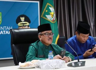 Sosial Ketenagakerjaan Melalui Paritrana Award 2024 Provinsi Kepri
