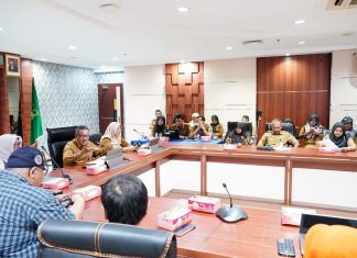Sosialisasikan BIA Tahun 2024, Sekda Batam Tegaskan Perangkat Daerah Wajib Miliki Satu Inovasi