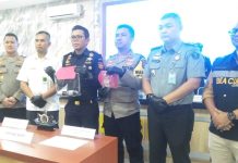 Bea Cukai di Karimun Gagalkan Penyelundupan Sabu dan Heroin dari Malaysia