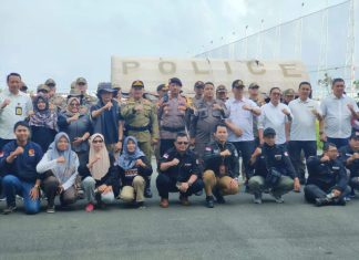 Pemko Batam Dukung Pemilu Damai 2024