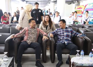 PT. BIB Hang Nadim Batam Buka Rute Baru Batam – Kuala Lumpur, Nuryanto : Semoga Angka Kunjungan Turis ke Batam Kembali Meningkat