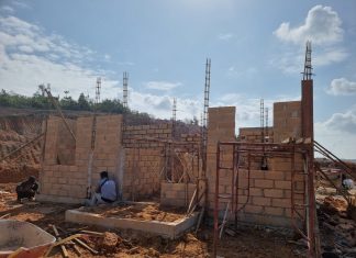 Progres Sudah 60 Persen, BP Batam Gesa Pembangunan Rumah Baru Warga Rempang
