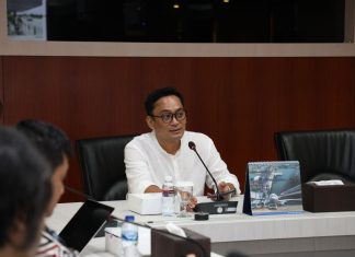 Pembangunan Bandara Hang Nadim, BP Batam Minta BIB Gunakan Material Eksklusif
