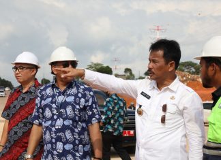 Pembangunan Infrastruktur Jalan Demi Percepatan Ekonomi Batam