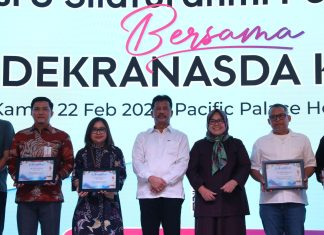 Muhammad Rudi Apresiasi Peran Dekranasda Dalam Meningkatkan Ekonomi Batam