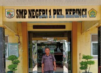 Berdasarkan Keterangan Kemenag RI Dari Kuota 1 Juta Honorer Guru Agama Tergolong Masih Minim