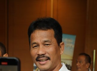 Tak Lelah Membangun Batam, Muhammad Rudi: Saya Ingin Ekonomi Batam Semakin Meningkat dan Masyarakatnya Sejahtera