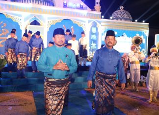 Nuryanto Harapkan MTQH Kota Batam Makin Berkualitas