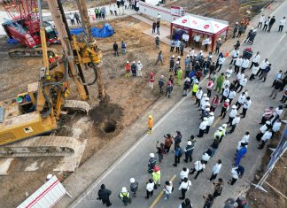 Proyek Flyover Sei Ladi Dimulai, Rampung Desember 2024