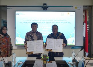 PLN Batam dan Kejaksaan Teken MoU Penanganan Hukum