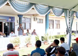 Pembebasan Lahan Tanjung Banon Tersisa 1,05 Hektare Lagi