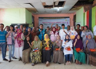 PLN Batam melalui Srikandi PLN Batam turut merayakan Hari Perempuan Internasional