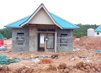 Progres Rempang Eco-City, BP Batam Targetkan Pembangunan Rumah Baru Rampung Bulan September 2024