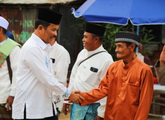 Muhammad Rudi Pastikan Pembangunan Wilayah Hinterland Masih Jadi Prioritas