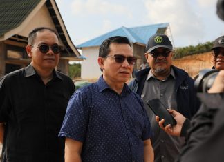 Pemerintah Terus Berkomitmen Sediakan Hunian Tetap untuk Warga Rempang