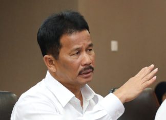 Kepala BP Batam Dukung Upaya Penguatan Infrastruktur Data Center