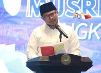 Musrenbang Kota Batam 2024, Ketua DPRD Batam Nuryanto Sampaikan Sejumlah Catatan Penting