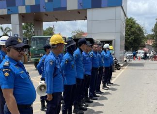Hadapi Arus Mudik Lebaran, BP Batam Optimalkan Pelayanan Penumpang