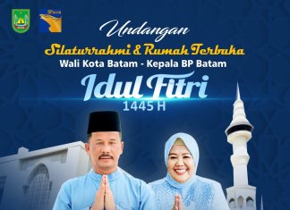 Wali Kota Rudi, Gema Ilahi dan Syiar Islam Kita Gaungkan Lewat Pawai Takbir Keliling