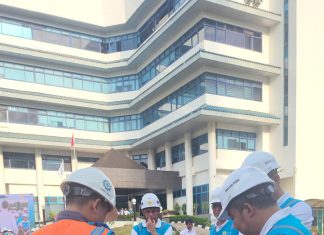 PLN Batam Siapkan Listrik Andal Sambut Idul FItri 1445 H
