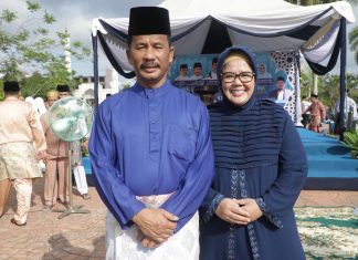 Pemko Batam Gelar di Tiga Lokasi, Wali Kota Rudi Dijadwalkan Salat Idulfitri di Dataran Engku Putri