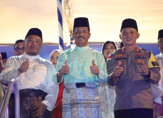 Muhammad Rudi: Jadikan Idul Fitri Sebagai Momentum Jaga Kebersamaan dan Kekompakan